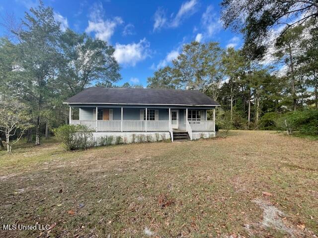 30 South Walker Road Perkinston, MS 39573 - Photo 1 of 13 Front Exterior