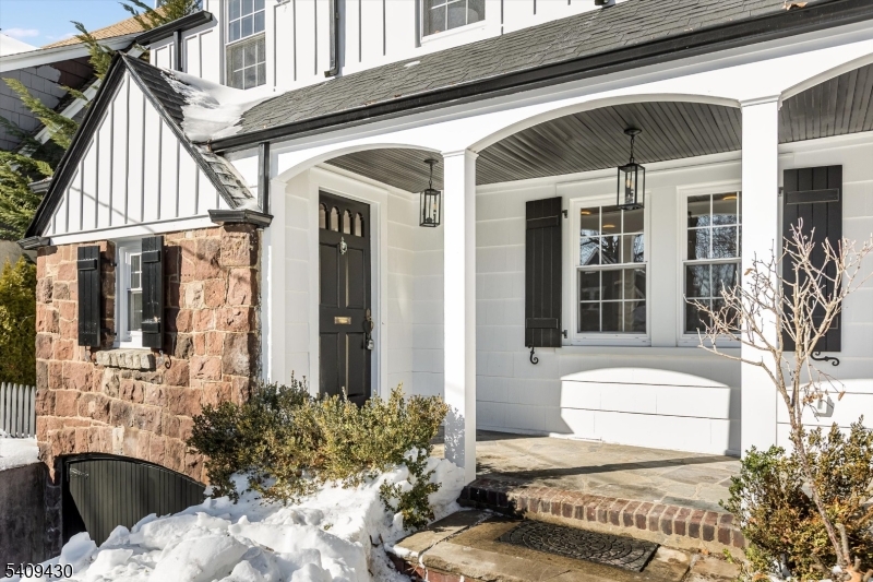 27 Oakridge Road West Orange, NJ 07052 - Photo 3 of 29 a view of a house with a outdoor space