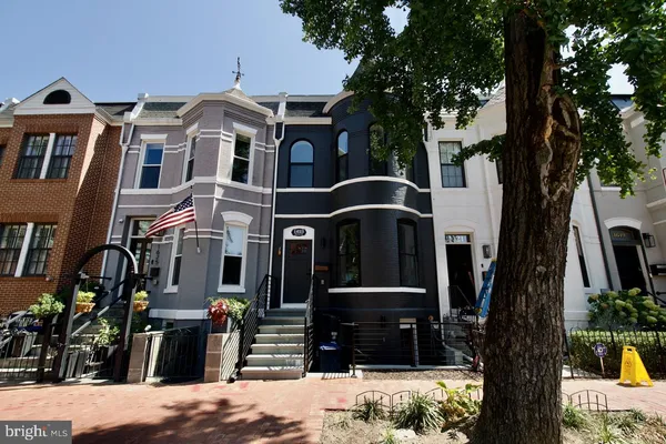 $3,500 | 1623 Marion Street Northwest, Unit B, Washington, DC 20001