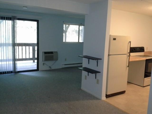 5 Nabby Road, Unit B92 Danbury, CT 06811 - Photo 1 of 1 a view of empty room with a fireplace