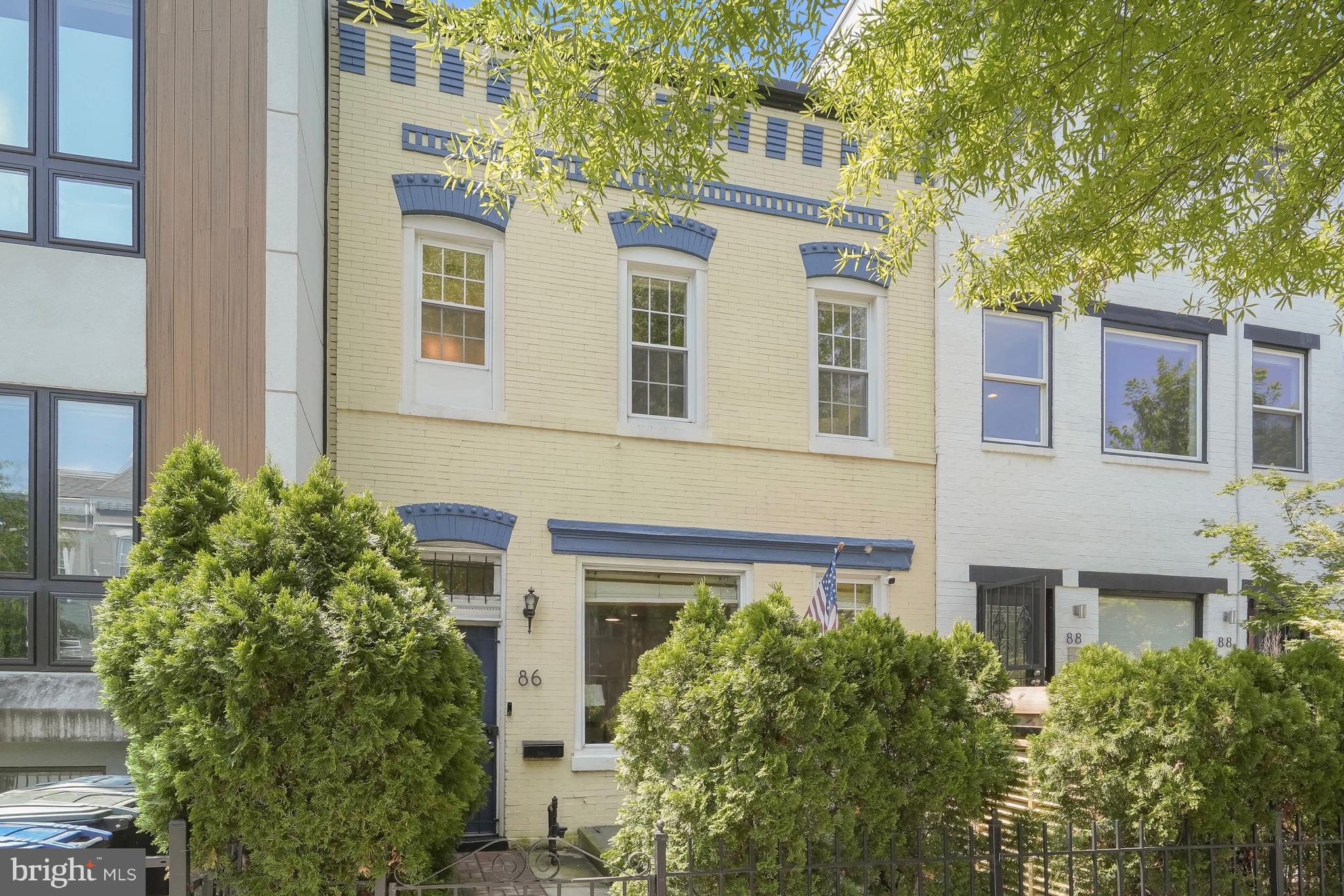 86 P Street Northwest Washington, DC 20001 - Photo 1 of 23