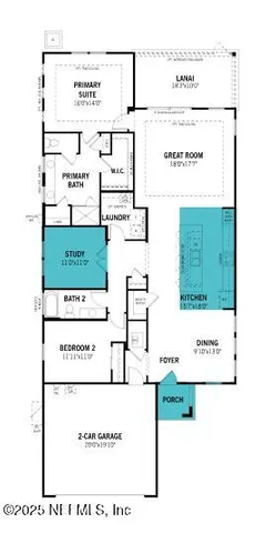 $495,055 | 192 Crafton Circle, St. Johns, FL 32259