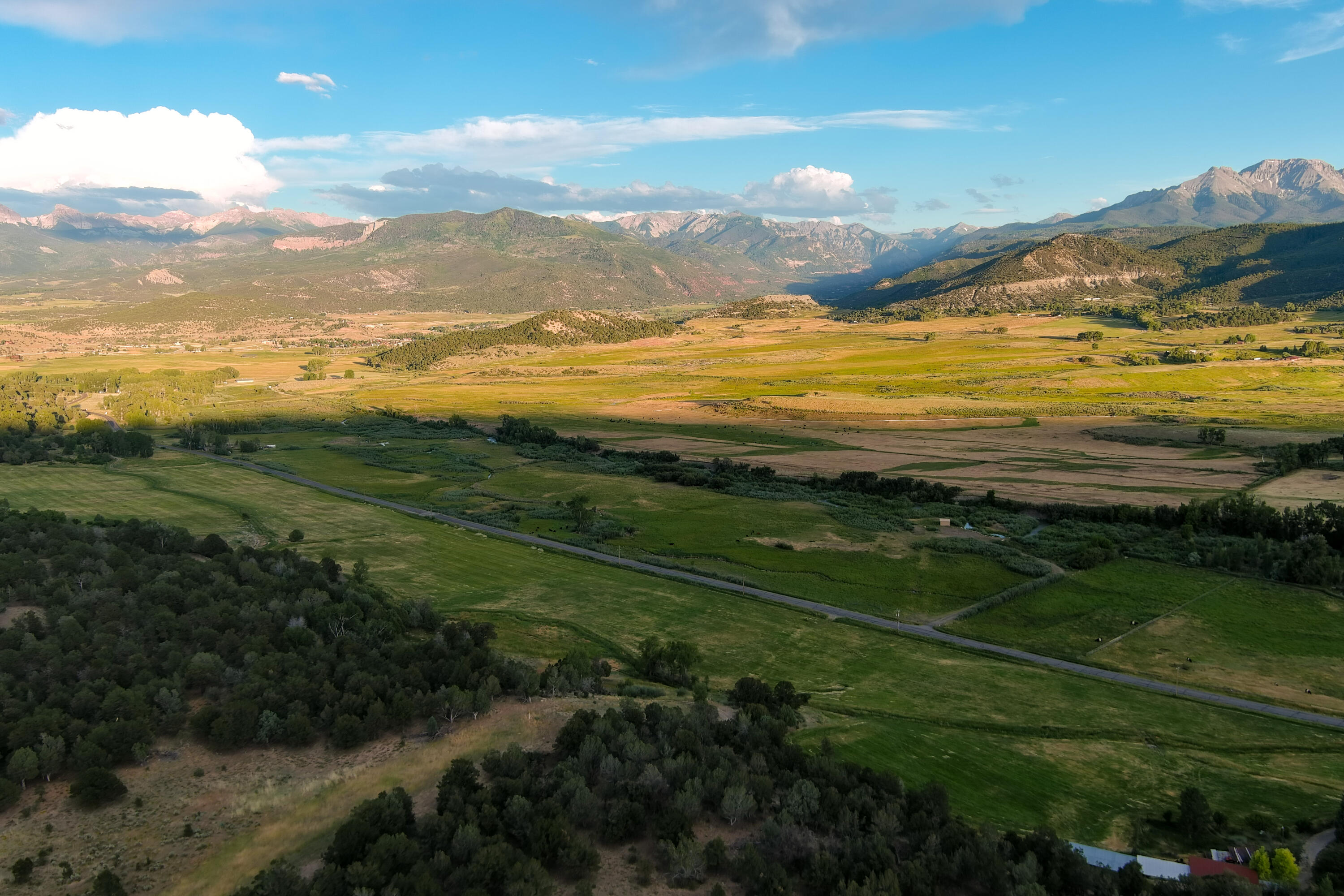 3073 County Road 24 Ridgway, CO 81432 - Photo 4 of 17 a view of an ocean and mountain