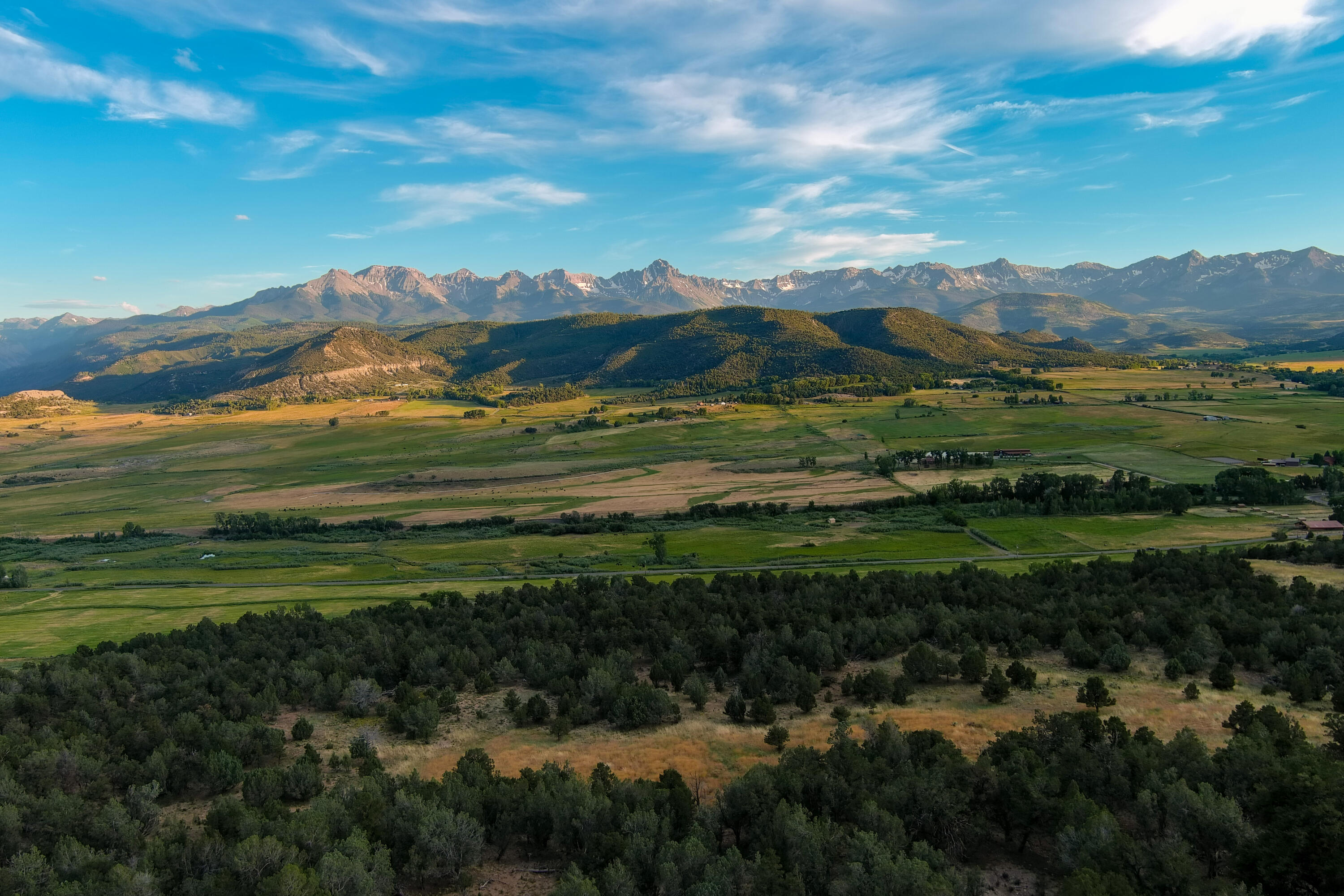 3073 County Road 24 Ridgway, CO 81432 - Photo 5 of 17 a view of an ocean and a mountain