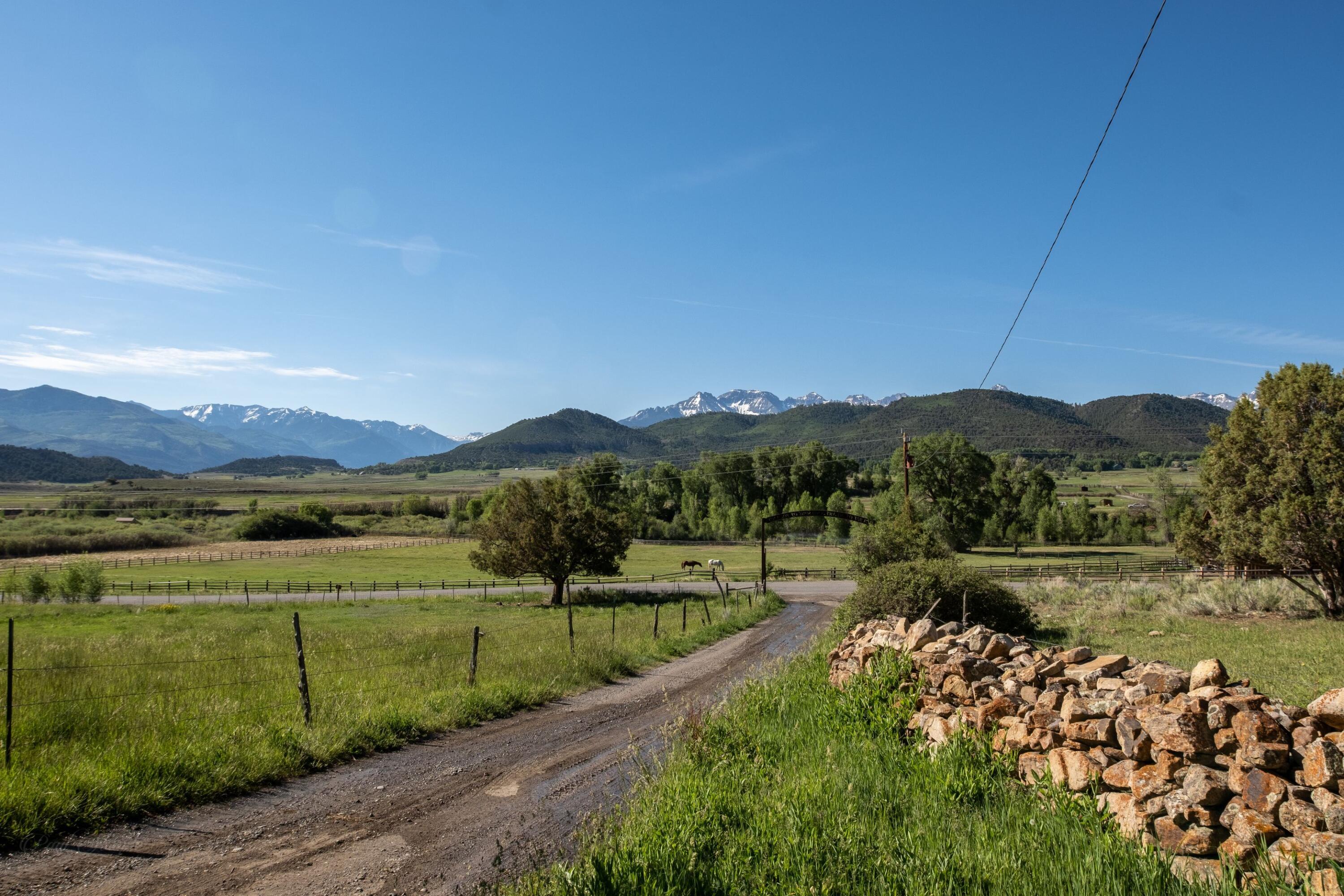 3073 County Road 24 Ridgway, CO 81432 - Photo 8 of 17 a view of lake with mountain