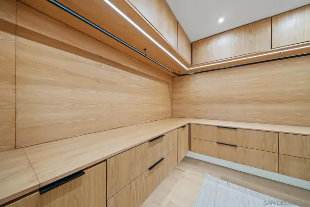 a view of an ocean view