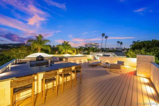 a close up of a door