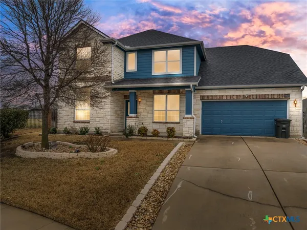 $2,300 | 5904 Chuckwagon Circle, Killeen, TX 76542