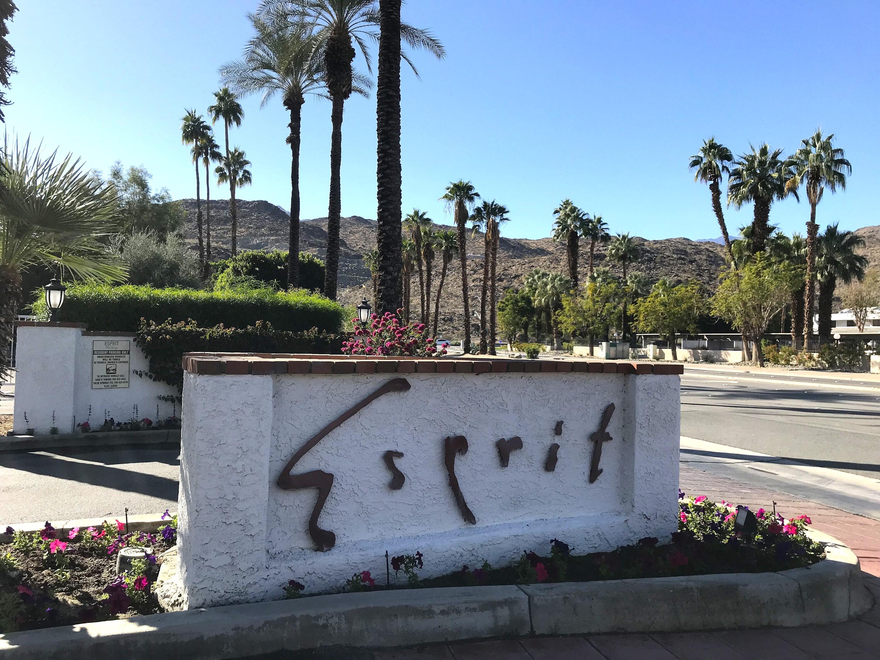 2700 Lawrence Crossley Road, Unit 22 Palm Springs, CA 92264 - Photo 34 of 41 Esprit
