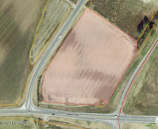 $275,000 | 0 O'berry Road, Dudley, NC 28333