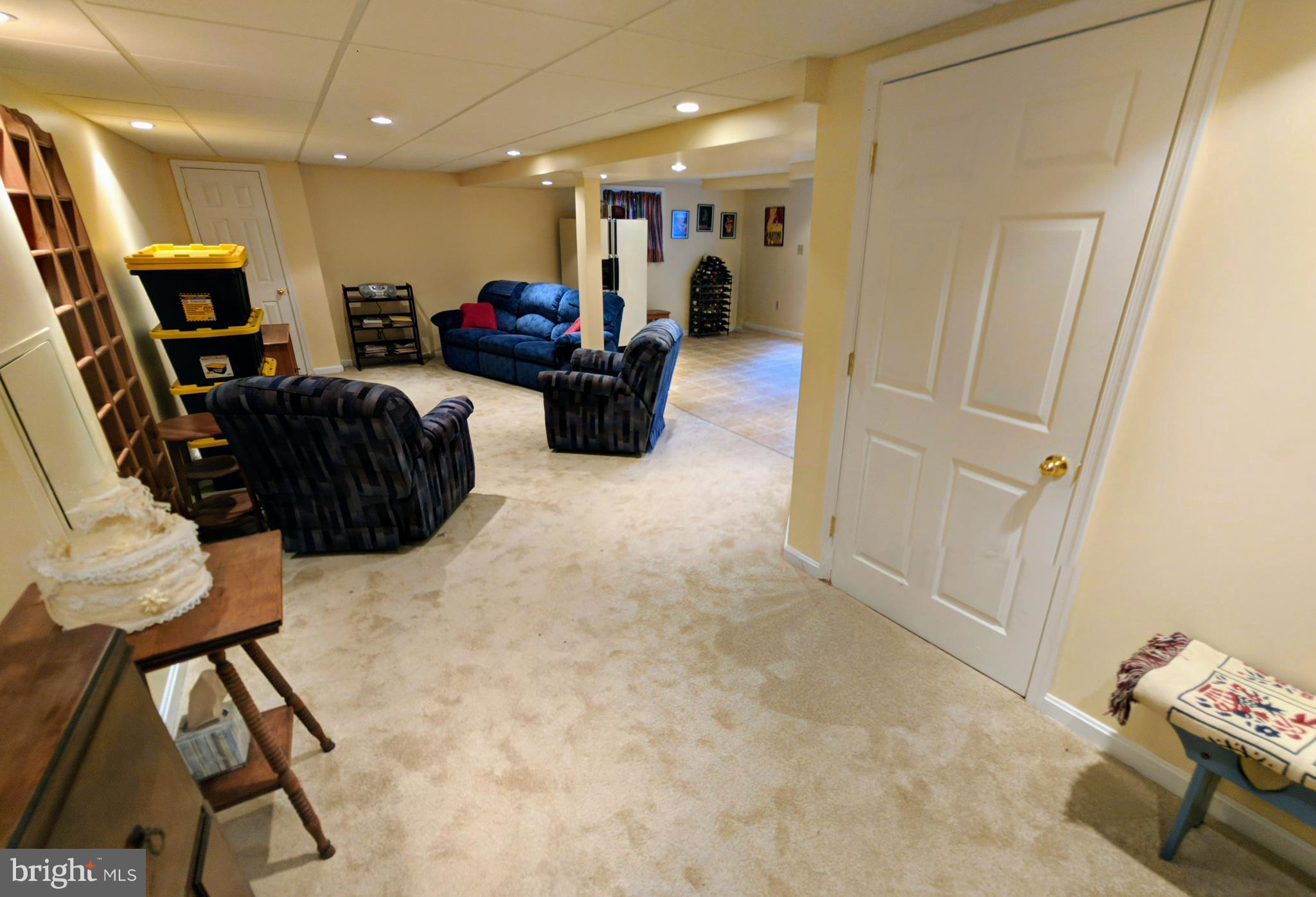 908 Winhall Way Silver Spring, MD 20904 - Photo 18 of 27 Basement