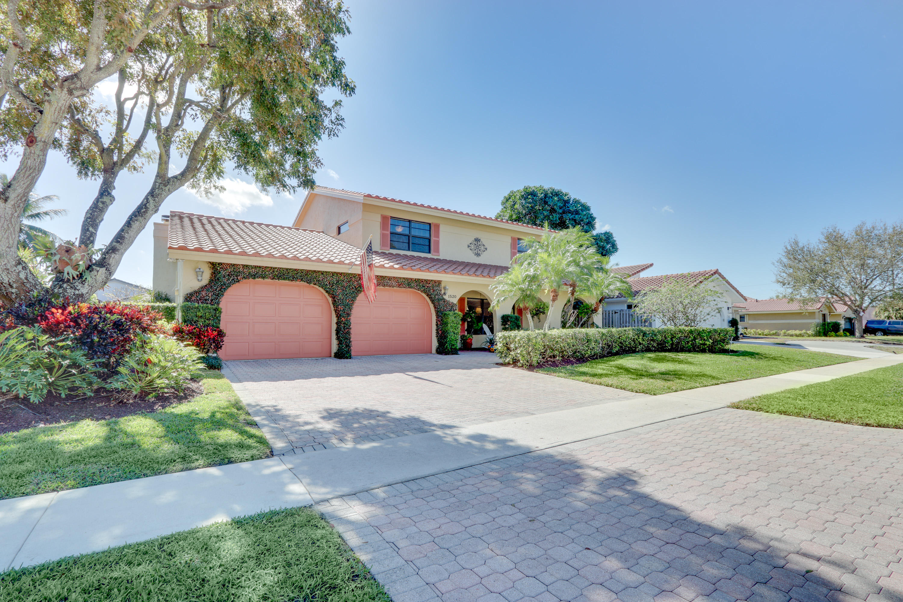 1520 Southwest 19th Street Boca Raton, FL 33486 - Photo 5 of 48 Front / Daytime