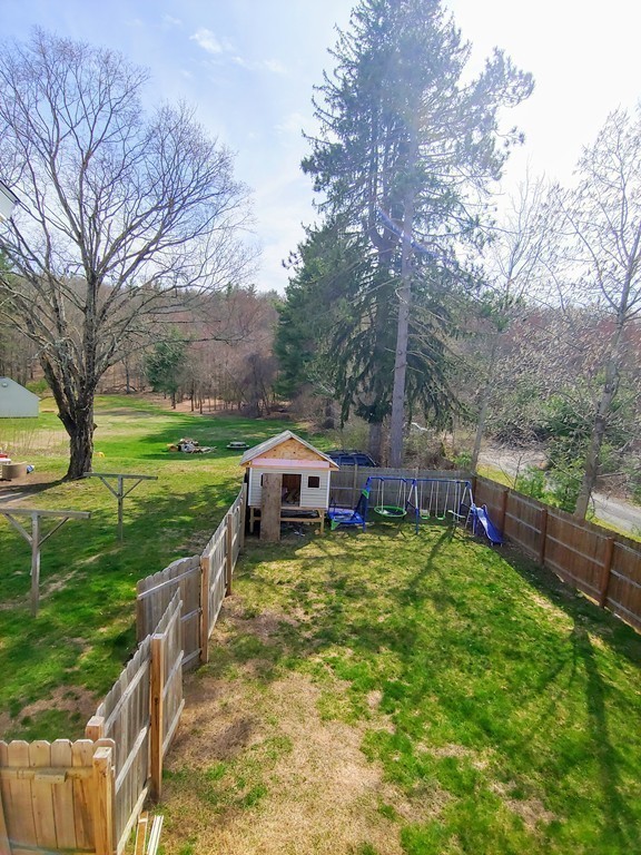 2186-2188 Palmer Road Three Rivers, MA 01080 - Photo 15 of 17 a view of a house with pool and a yard