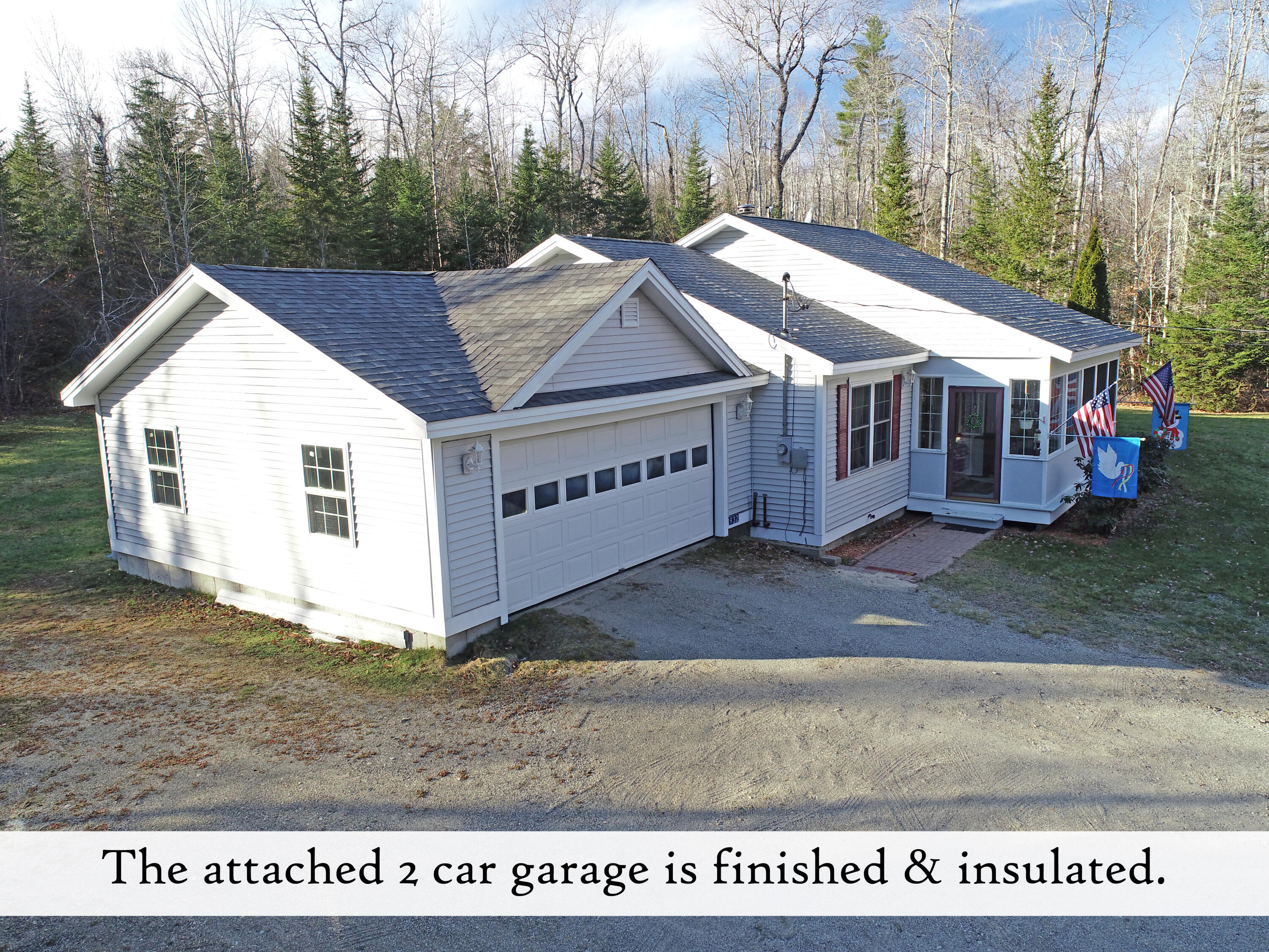 932 Otis Road Ellsworth, ME 04605 - Photo 8 of 48 exterior 6, label