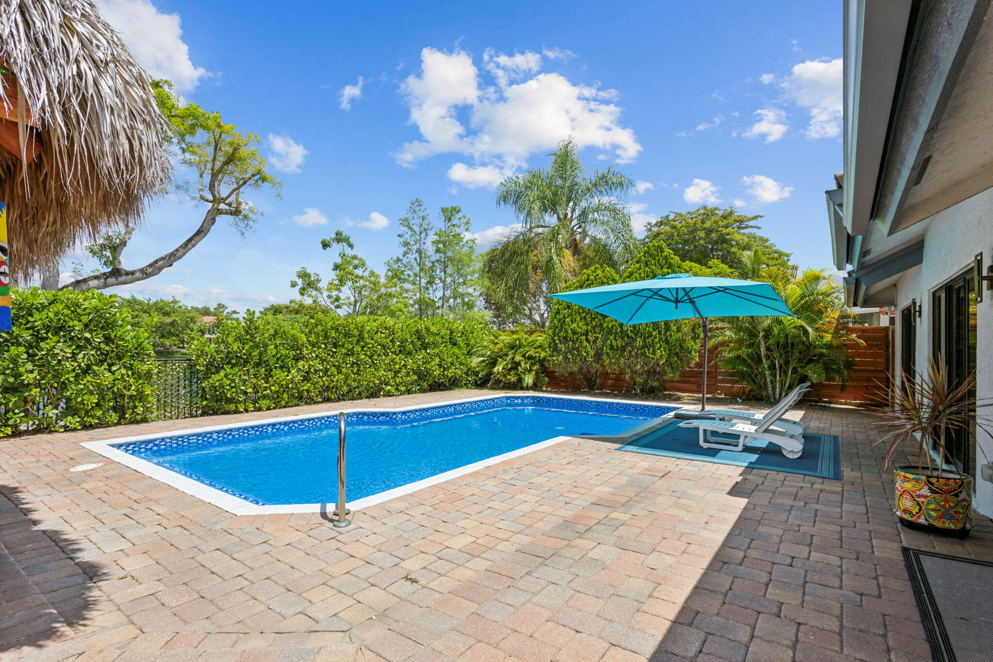 6601 Sweet Maple Lane Boca Raton, FL 33433 - Photo 38 of 59 Backyard
