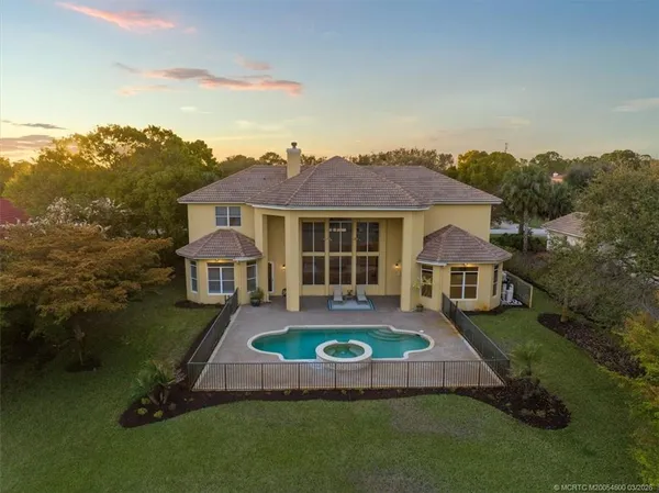 $1,300,000 | 620 Southwest Squire Johns Lane, Palm City, FL 34990