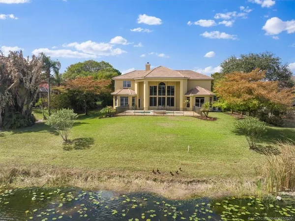 $1,300,000 | 620 Southwest Squire Johns Lane, Palm City, FL 34990