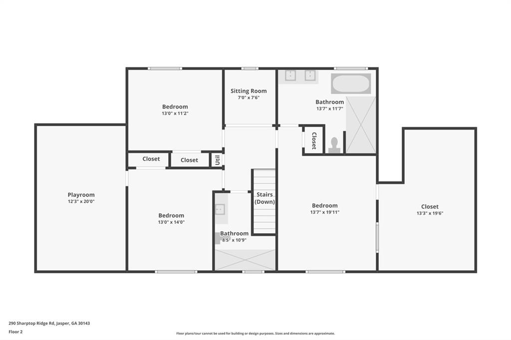 290 Sharptop Ridge Road Jasper, GA 30143 - Photo 64 of 65 Gallery Image 64