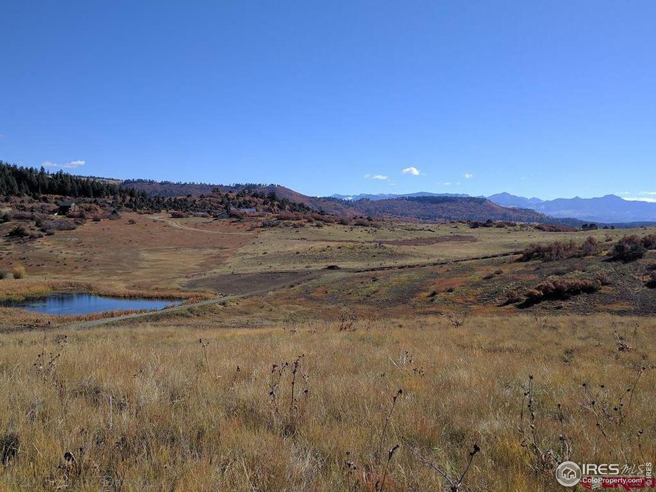 919 Roush Drive Pagosa Springs, CO 81147 - Photo 2 of 6 a view of lake view and mountain