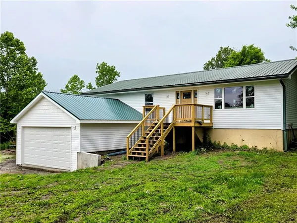 $549,500 | 370 Northwest 131st Highway, Holden, MO 64040
