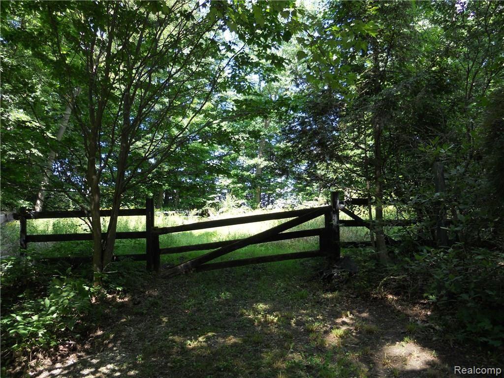 18161 Tipsico Lake Road Fenton, MI 48430 - Photo 5 of 34 Horse pasture