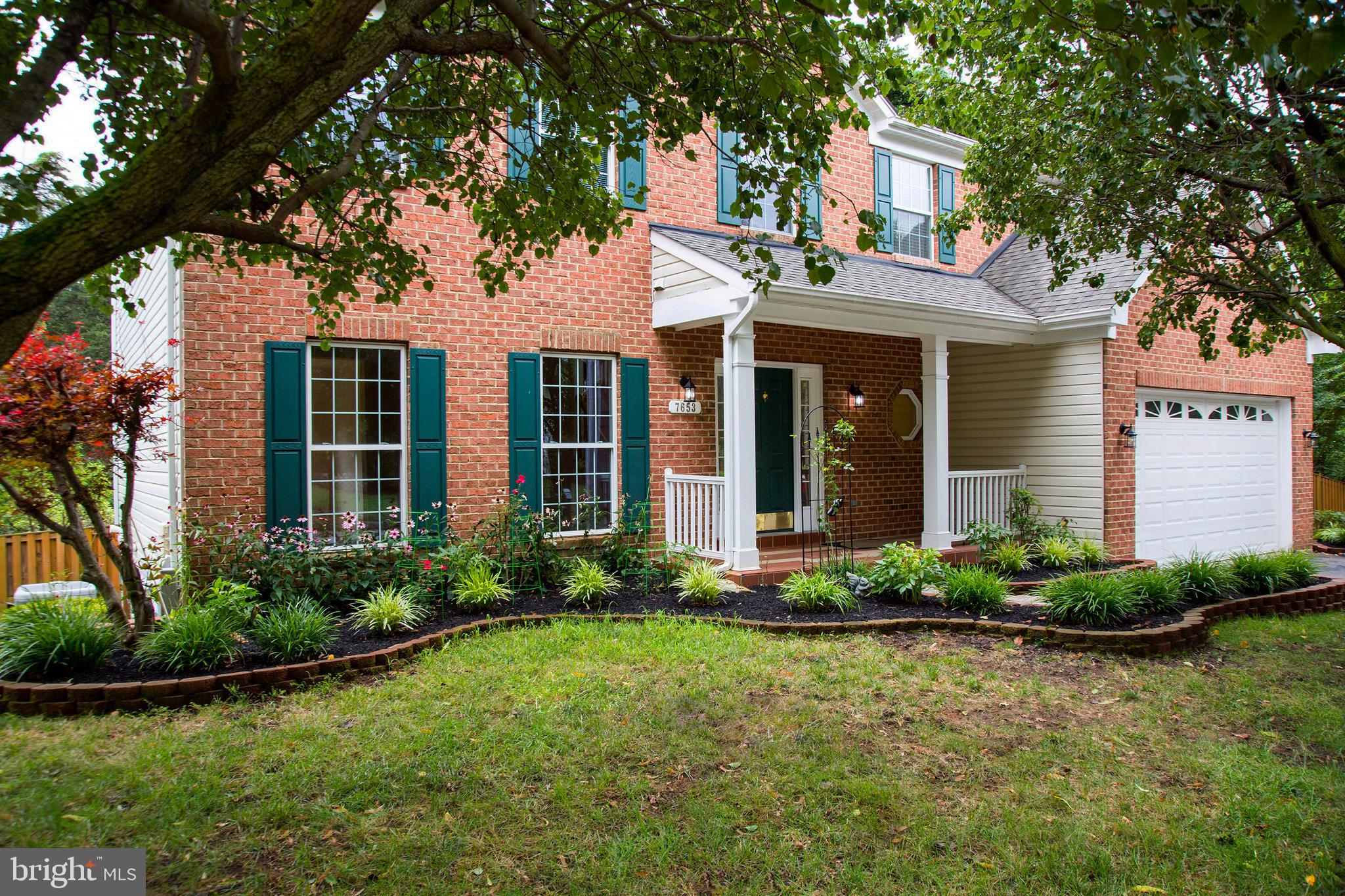 7653 Bear Forest Road Hanover, MD 21076 - Photo 2 of 36 professional landscaping