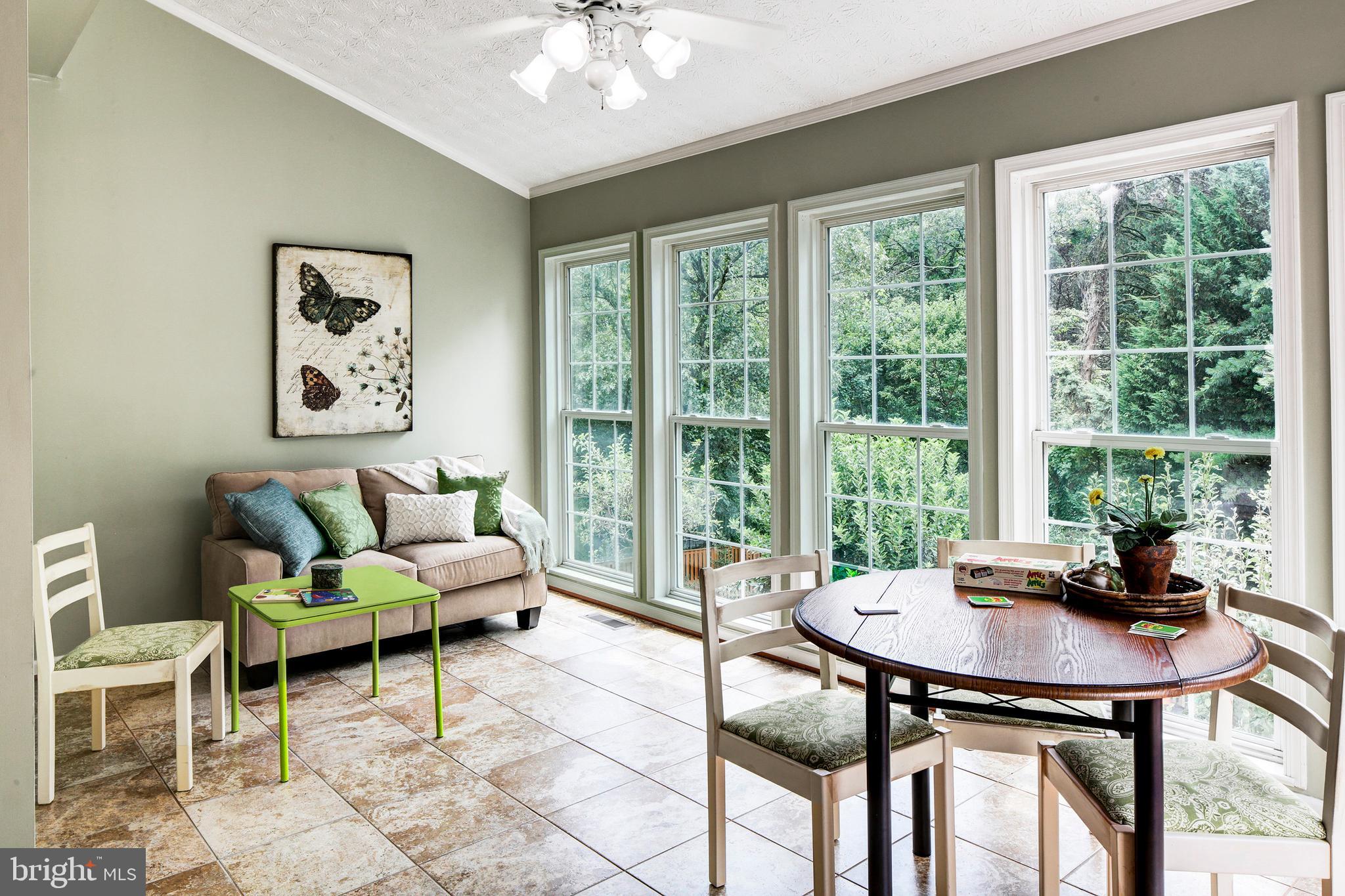 7653 Bear Forest Road Hanover, MD 21076 - Photo 12 of 36 Sunroom