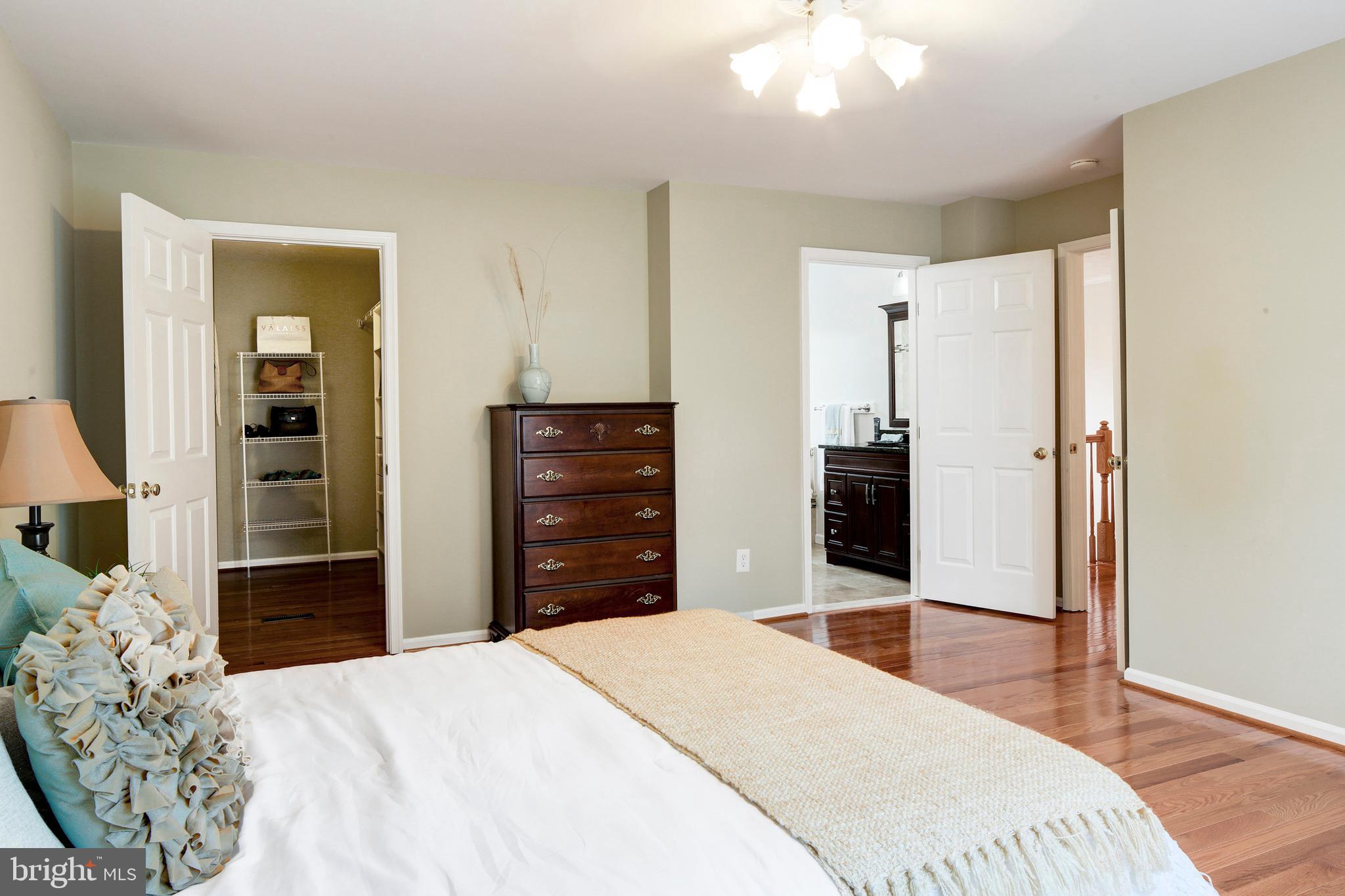 7653 Bear Forest Road Hanover, MD 21076 - Photo 15 of 36 Master bedroom