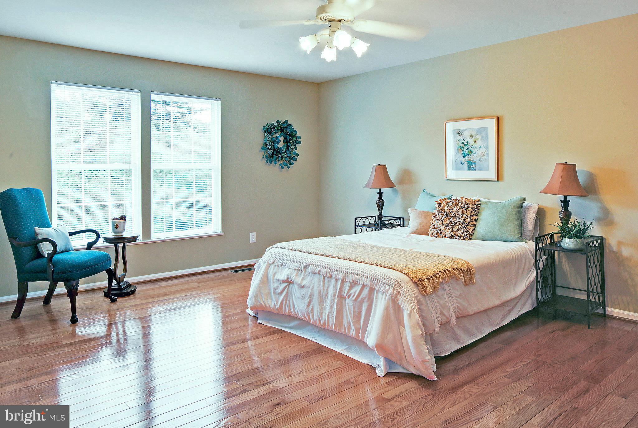 7653 Bear Forest Road Hanover, MD 21076 - Photo 16 of 36 Master bedroom