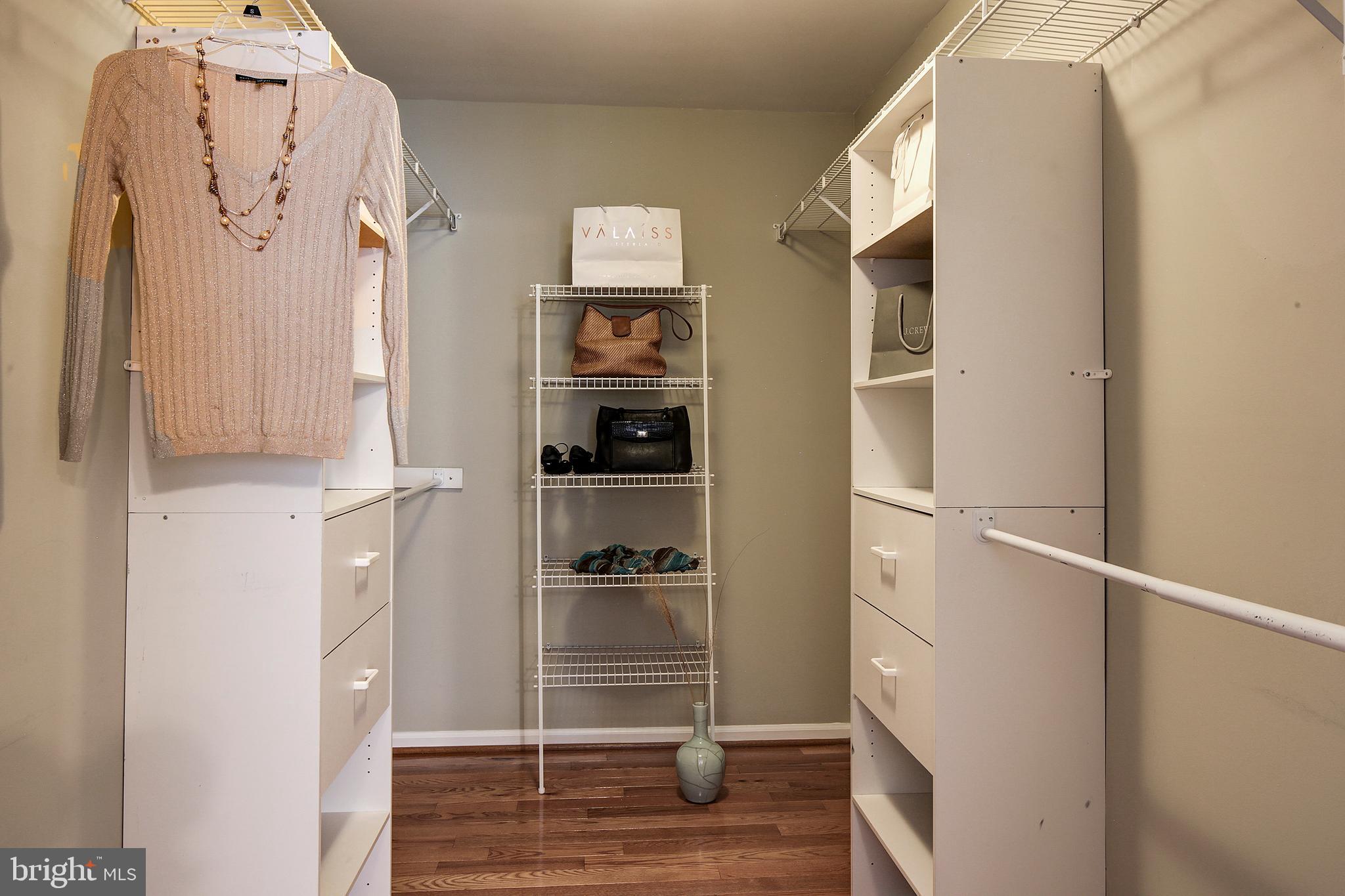 7653 Bear Forest Road Hanover, MD 21076 - Photo 17 of 36 Master suit closet