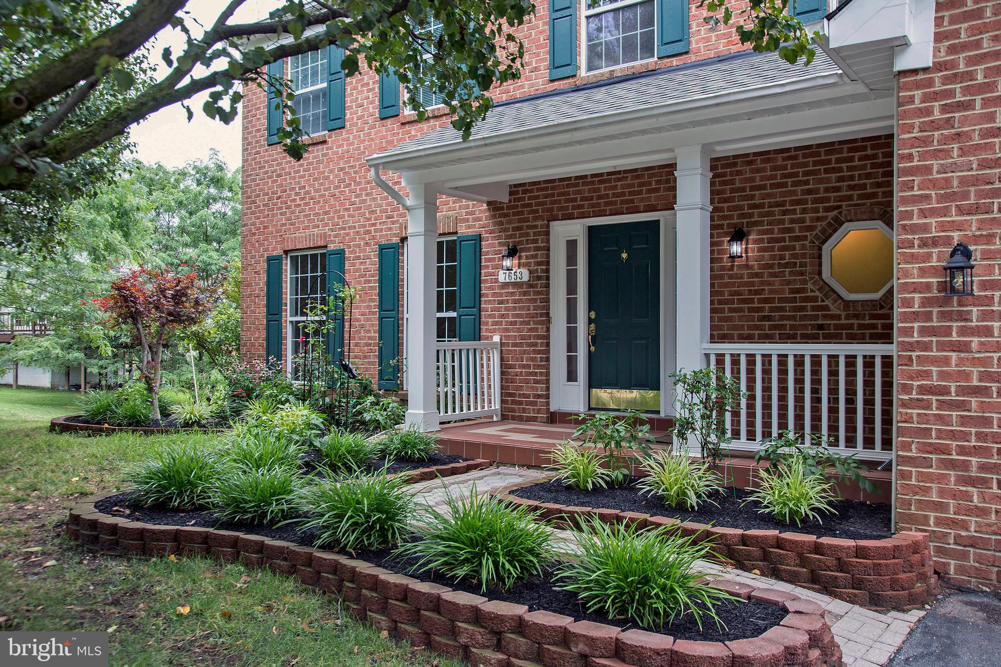 7653 Bear Forest Road Hanover, MD 21076 - Photo 3 of 36 fabulous curb appeal