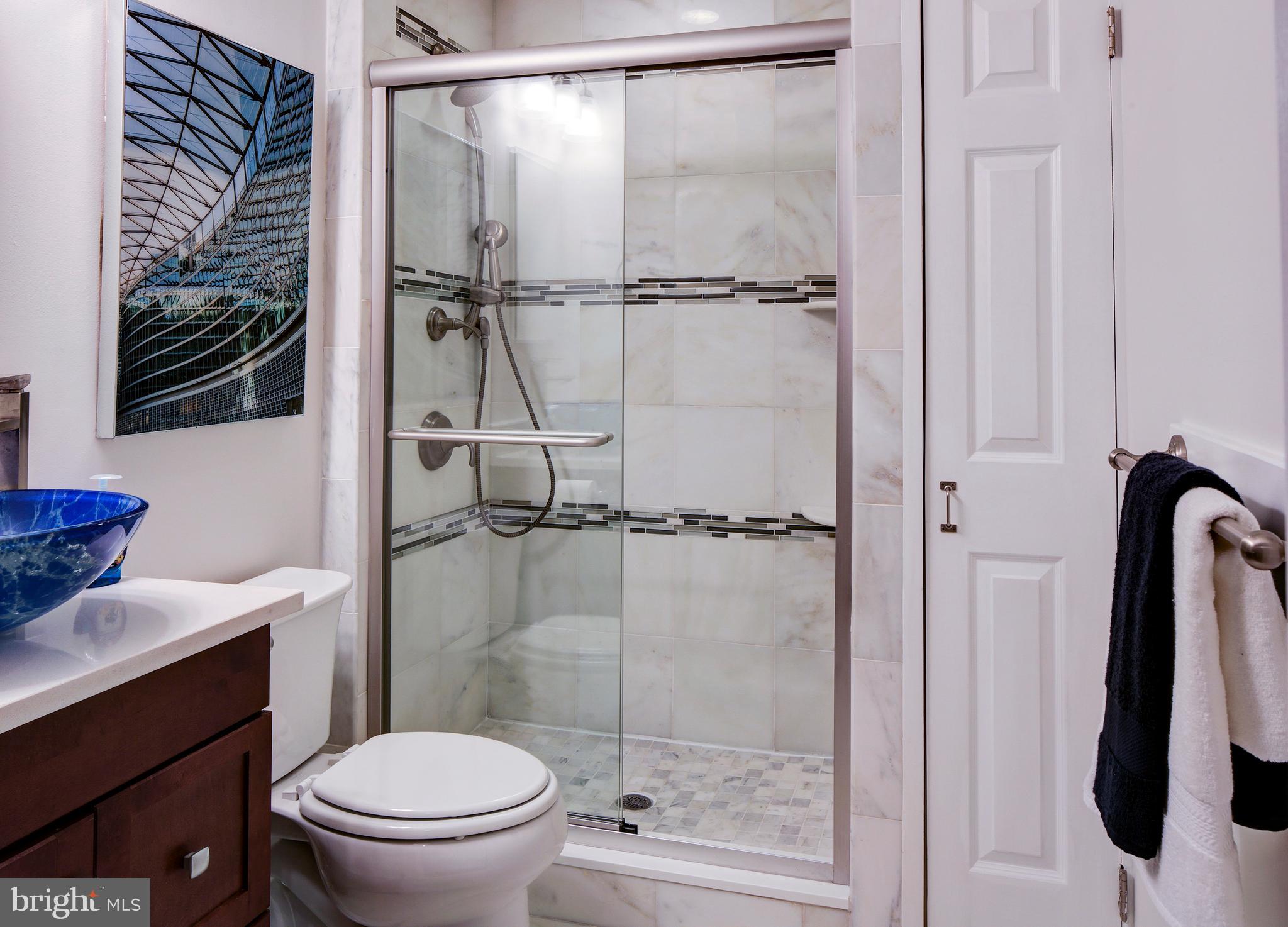 7653 Bear Forest Road Hanover, MD 21076 - Photo 29 of 36 Lower level full bath
