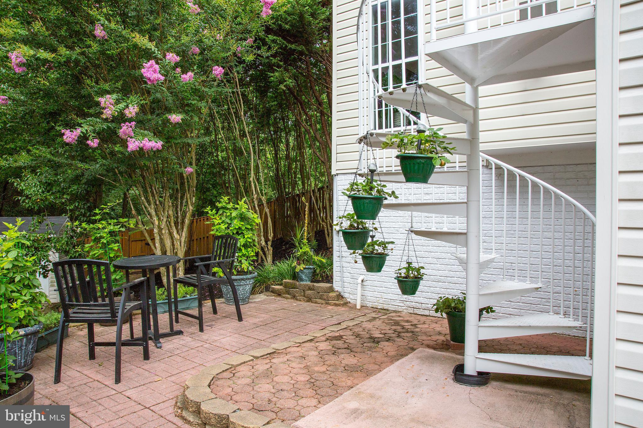 7653 Bear Forest Road Hanover, MD 21076 - Photo 33 of 36 Outdoor patio