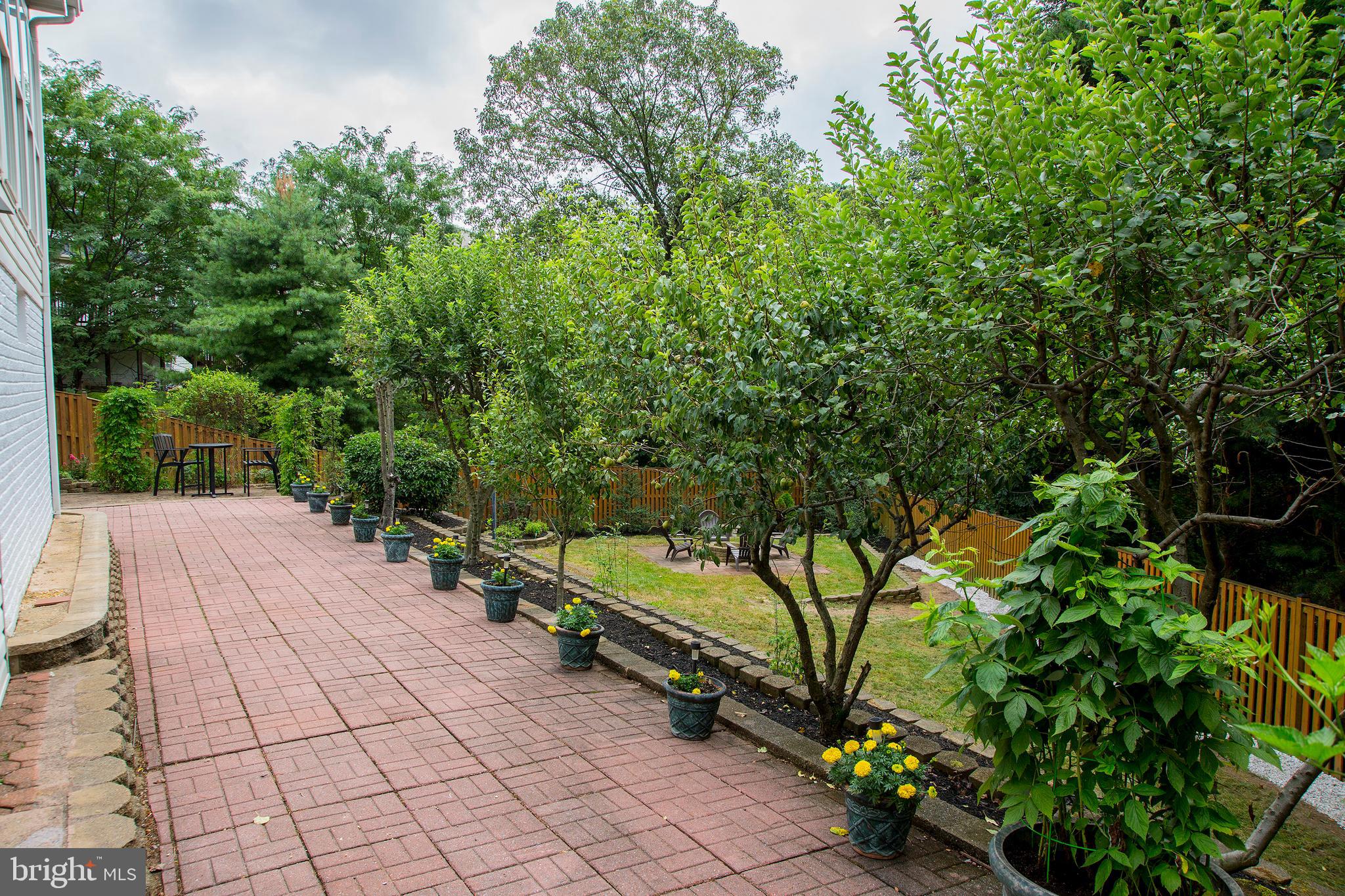 7653 Bear Forest Road Hanover, MD 21076 - Photo 34 of 36 Outdoor patio space