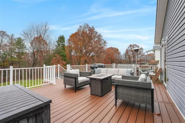 $449,900 | 4008 Crestwood Drive, Gibsonia, PA 15044