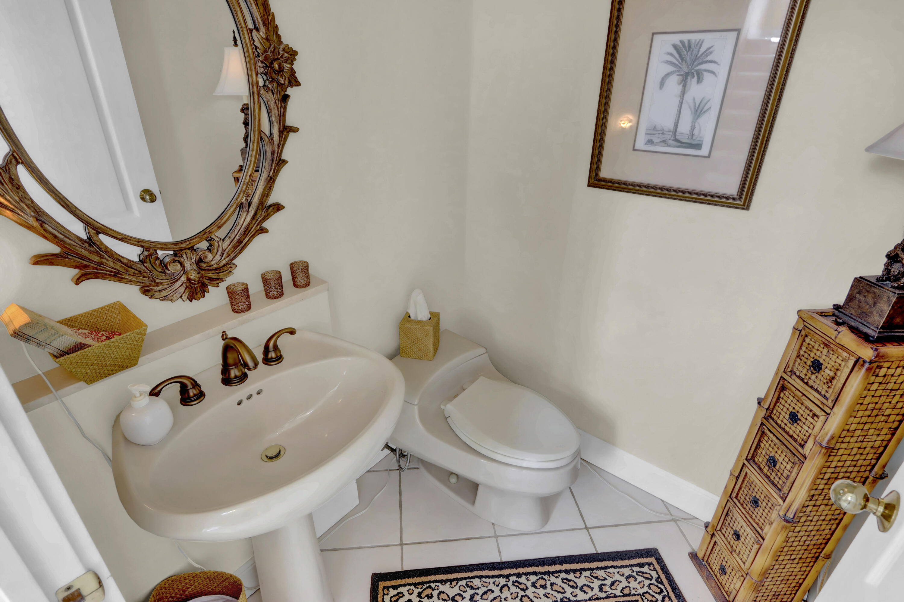 5845 Northwest 42nd Way Boca Raton, FL 33496 - Photo 14 of 41 Powder Room