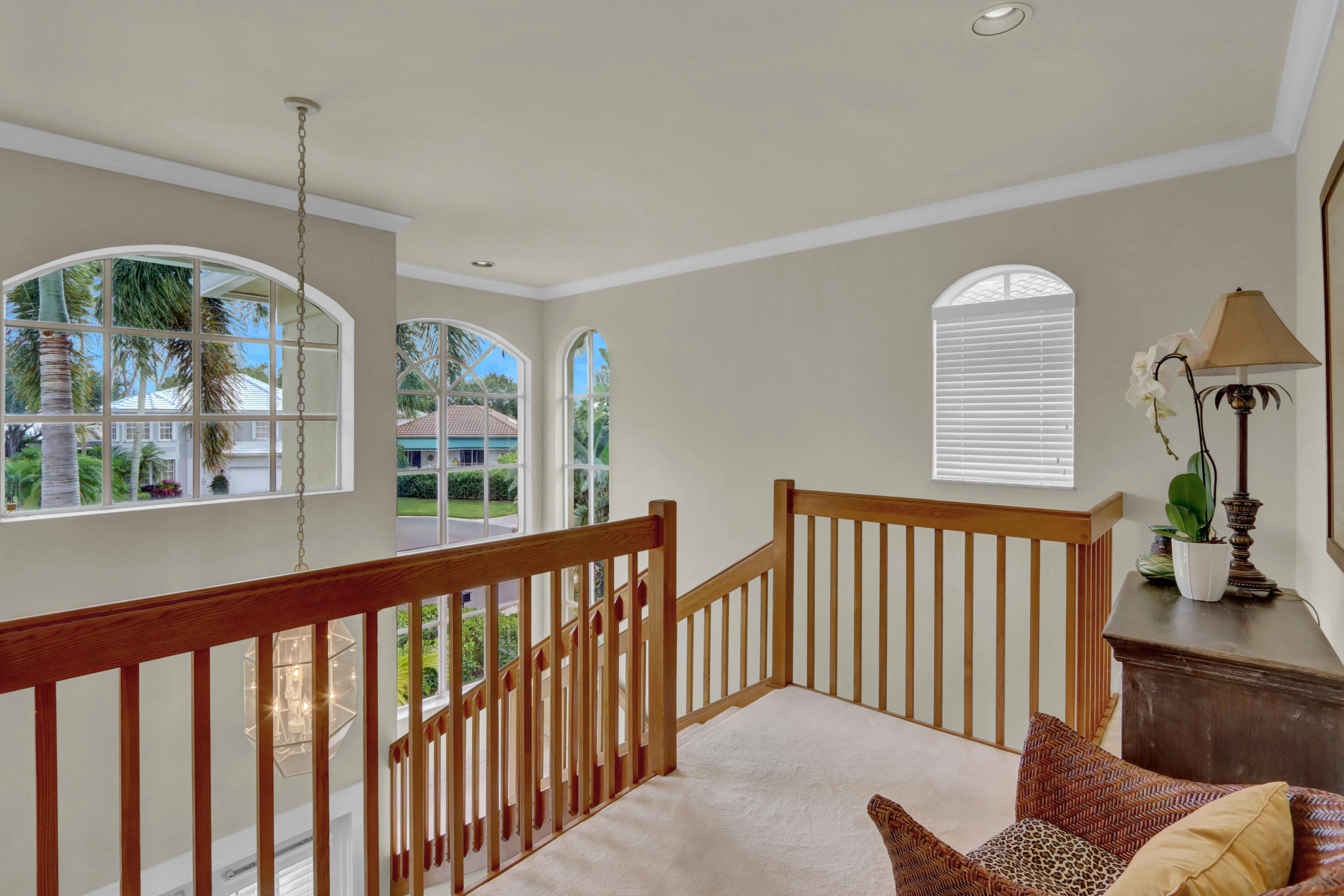 5845 Northwest 42nd Way Boca Raton, FL 33496 - Photo 18 of 41 Upstairs landing