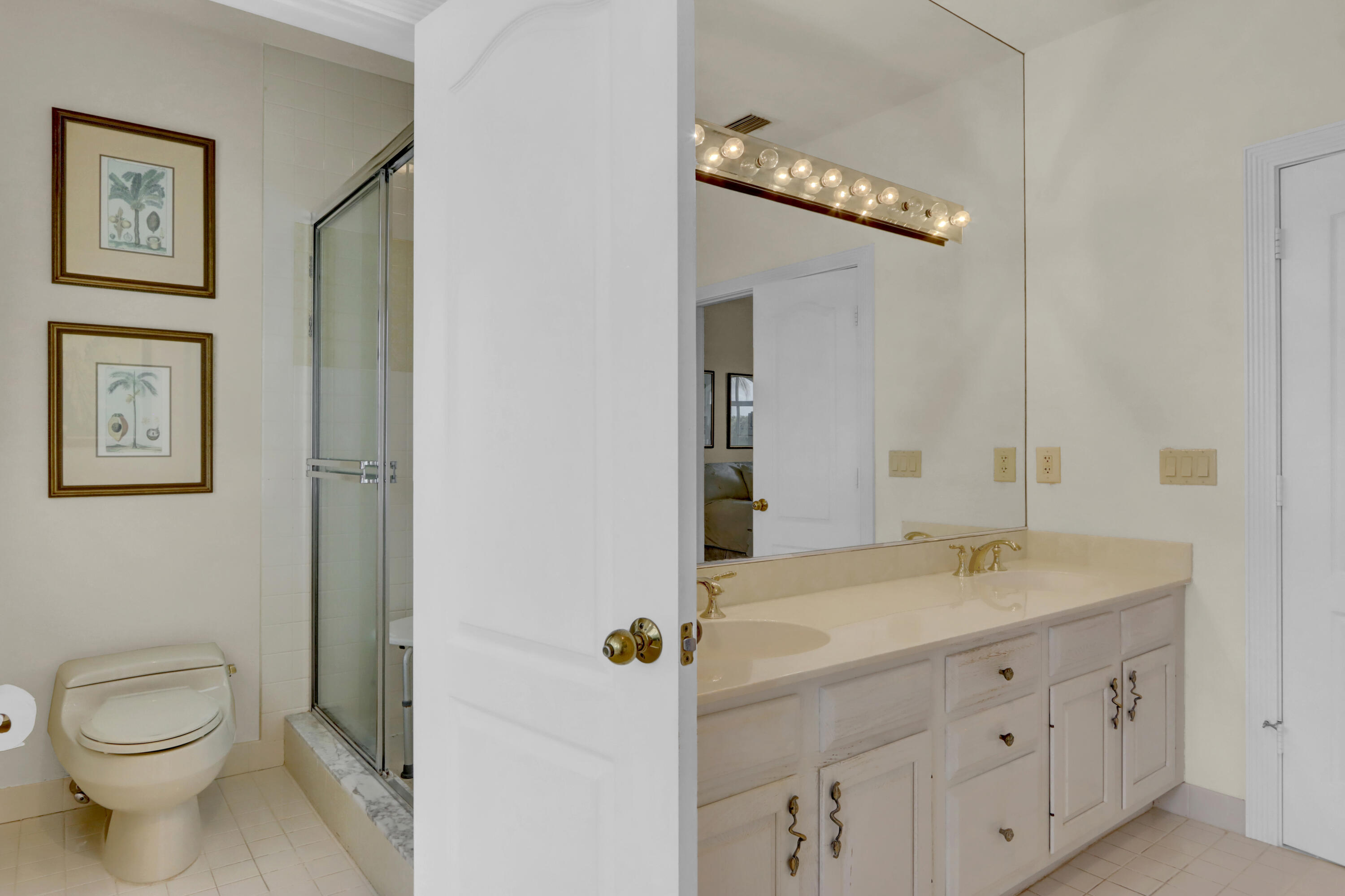 5845 Northwest 42nd Way Boca Raton, FL 33496 - Photo 21 of 41 Pimary Bathroom - 2