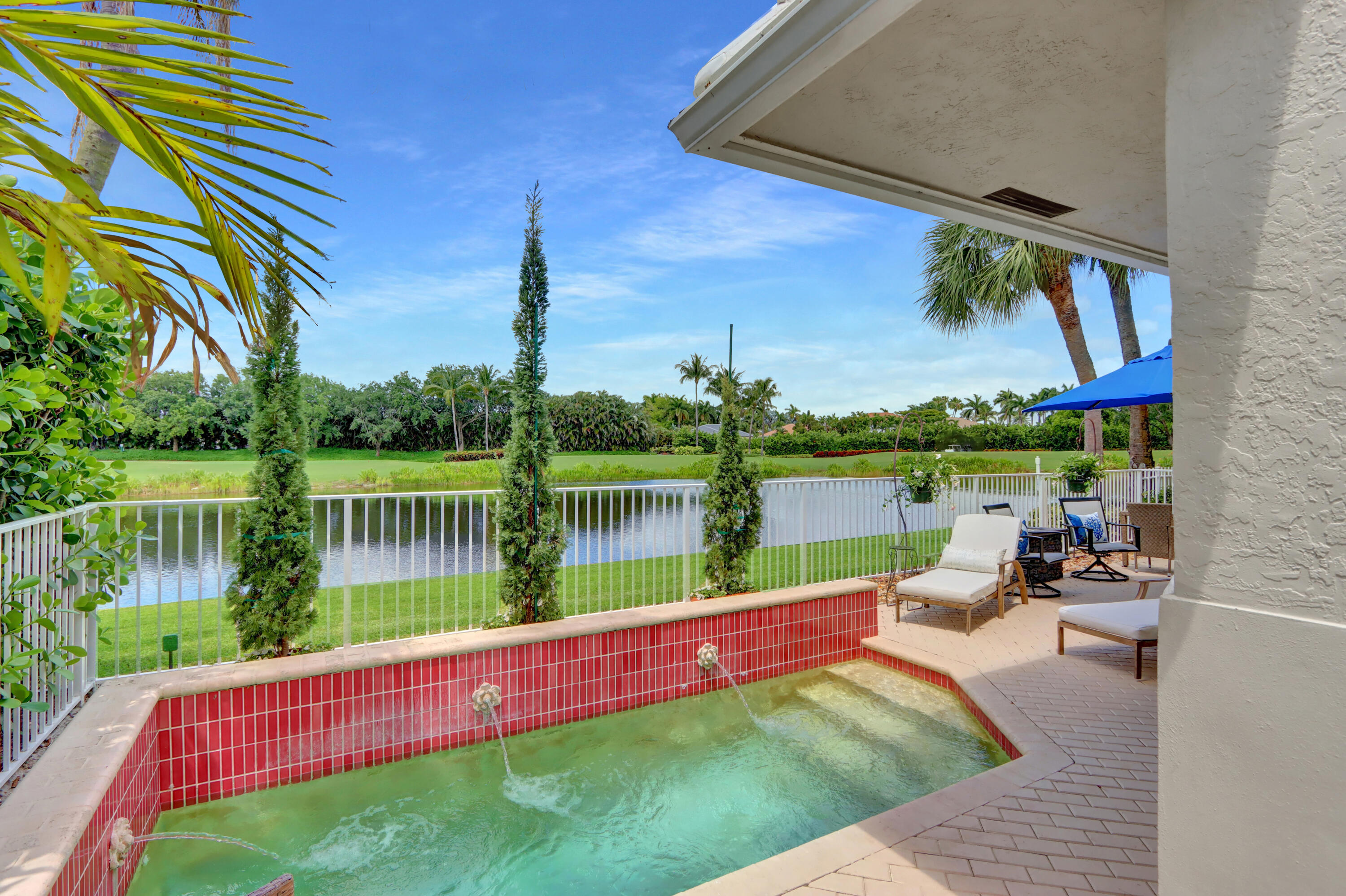 5845 Northwest 42nd Way Boca Raton, FL 33496 - Photo 5 of 41 Pool - View