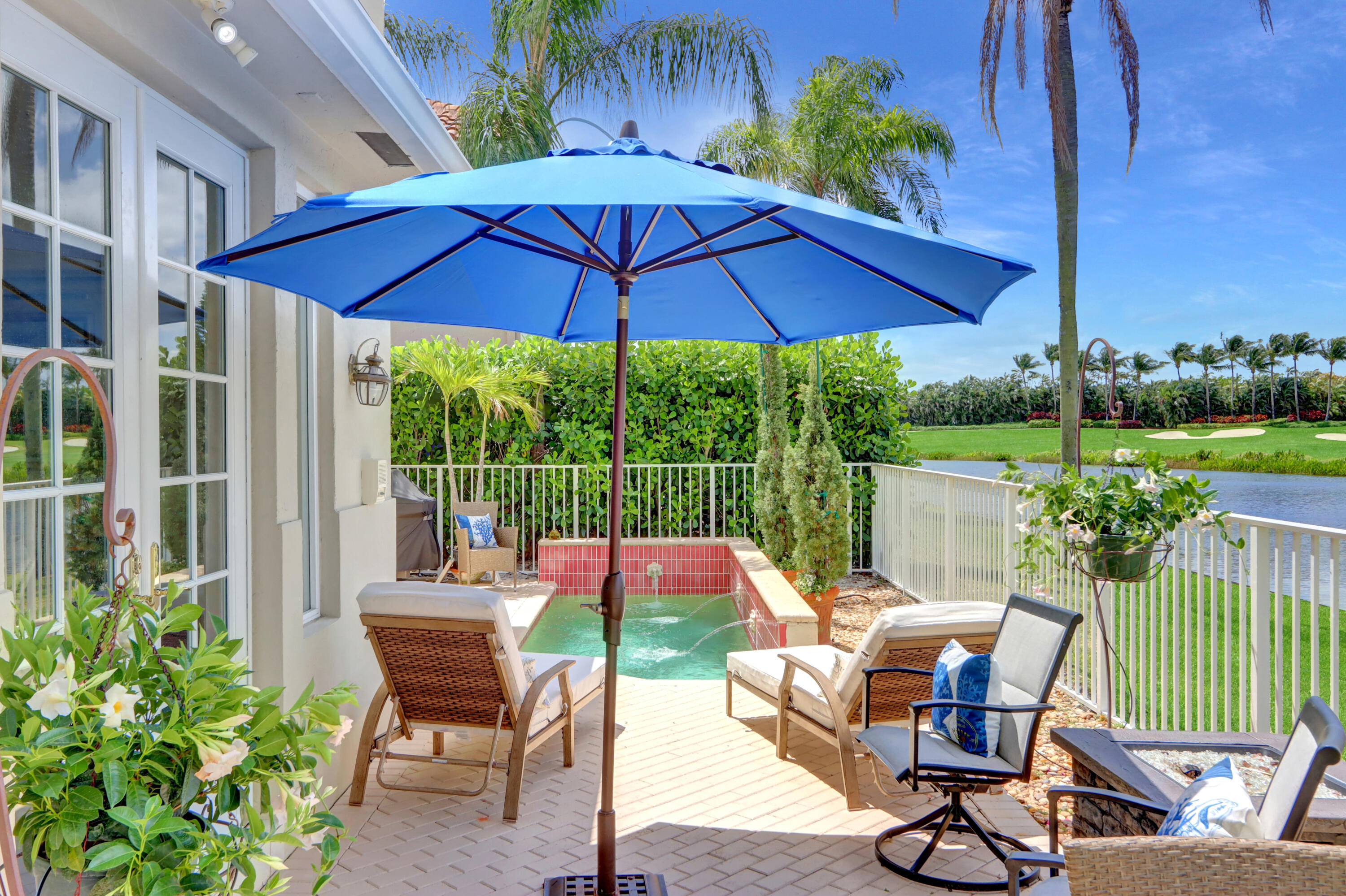 5845 Northwest 42nd Way Boca Raton, FL 33496 - Photo 6 of 41 Patio - View