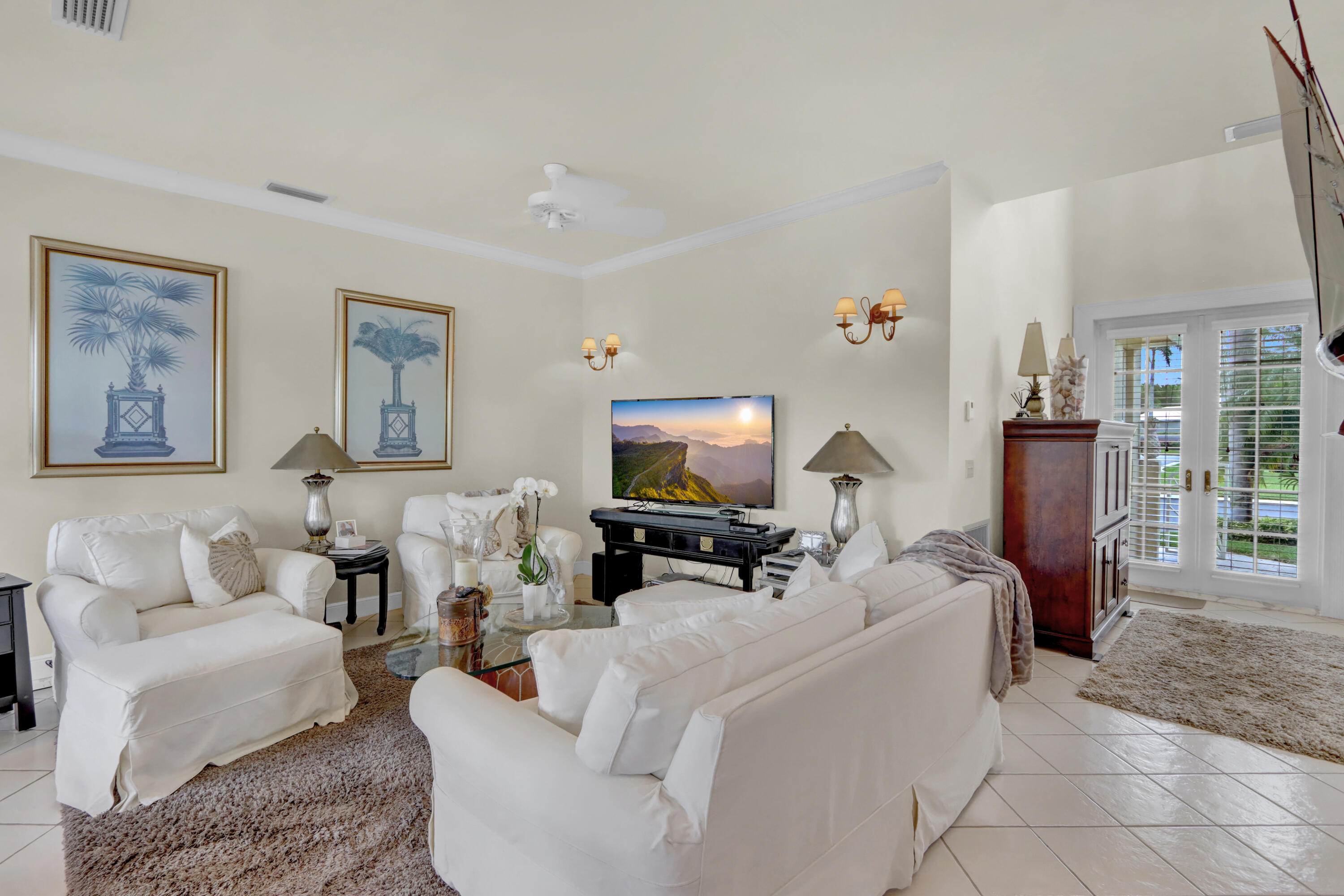 5845 Northwest 42nd Way Boca Raton, FL 33496 - Photo 10 of 41 Living Room - 2