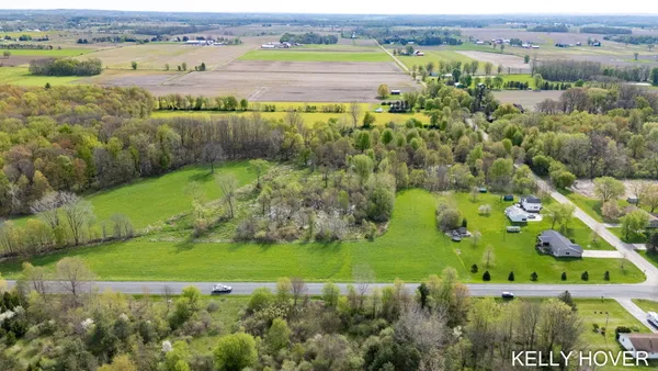 $120,000 | V/l V/l Parcel B 18th Street, Dorr, MI 49323