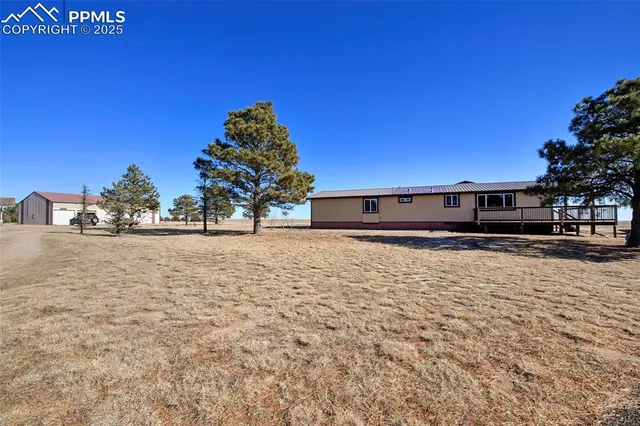 $550,000 | 20402 County Road 2, Rush, CO 80833