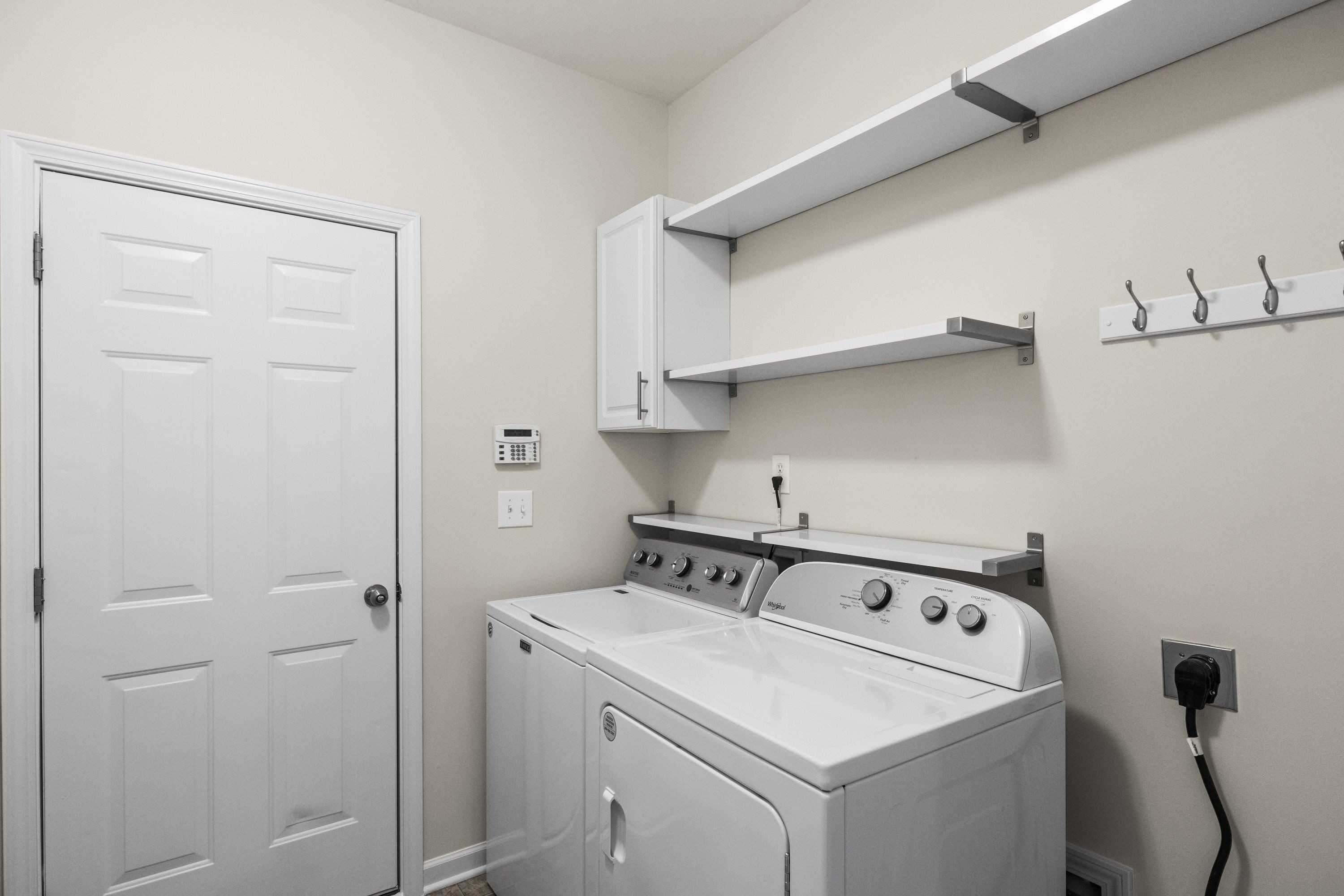 1369 Still Monument Way Raleigh, NC 27603 - Photo 14 of 46 Utility/Laundry Room - 1st Floor