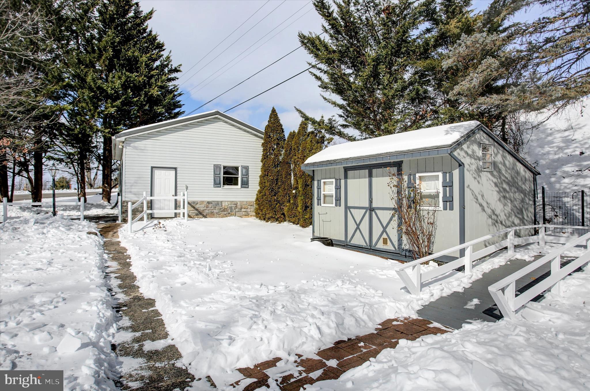 15134 North Young Road Greencastle, PA 17225 - Photo 35 of 37