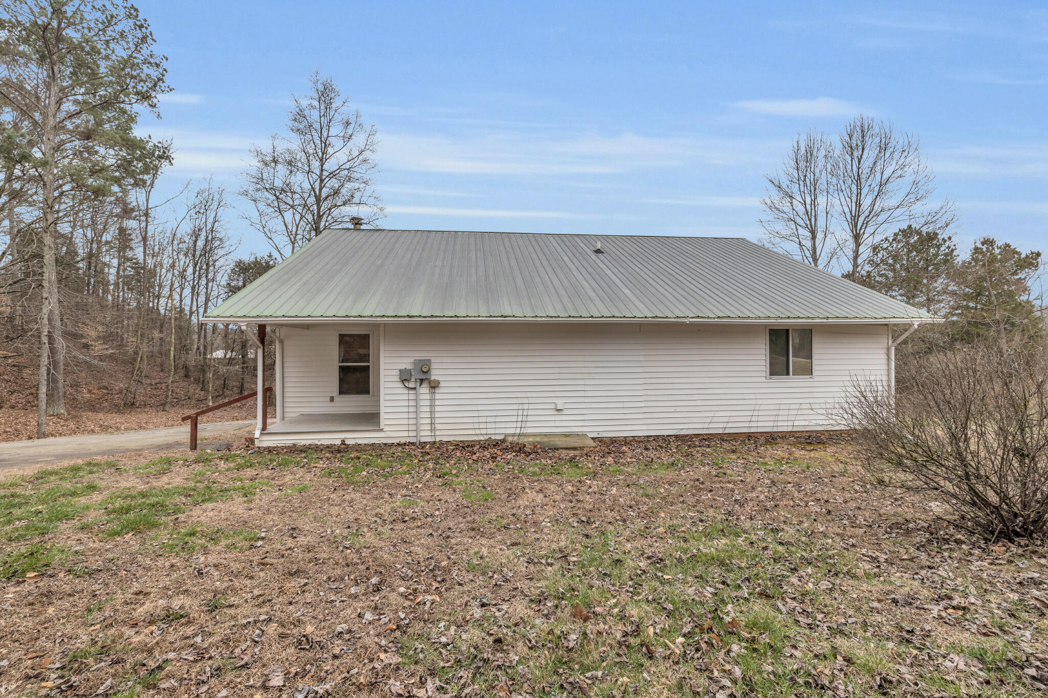 106 County Road 189 Decatur, TN 37322 - Photo 24 of 48 Back of home