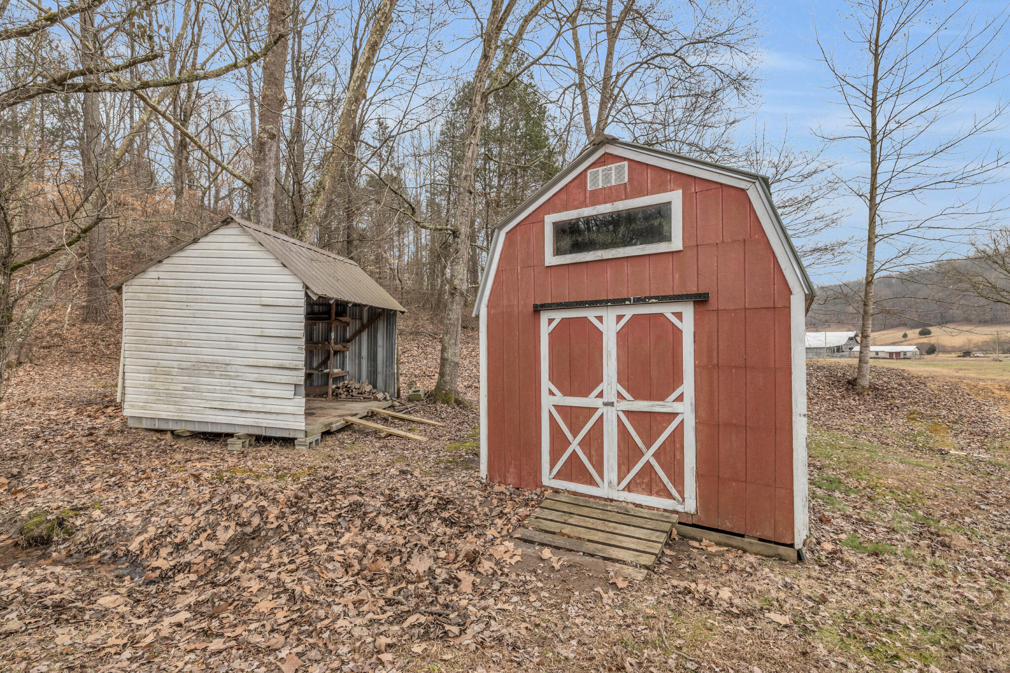106 County Road 189 Decatur, TN 37322 - Photo 29 of 48 Shed and outbuiding