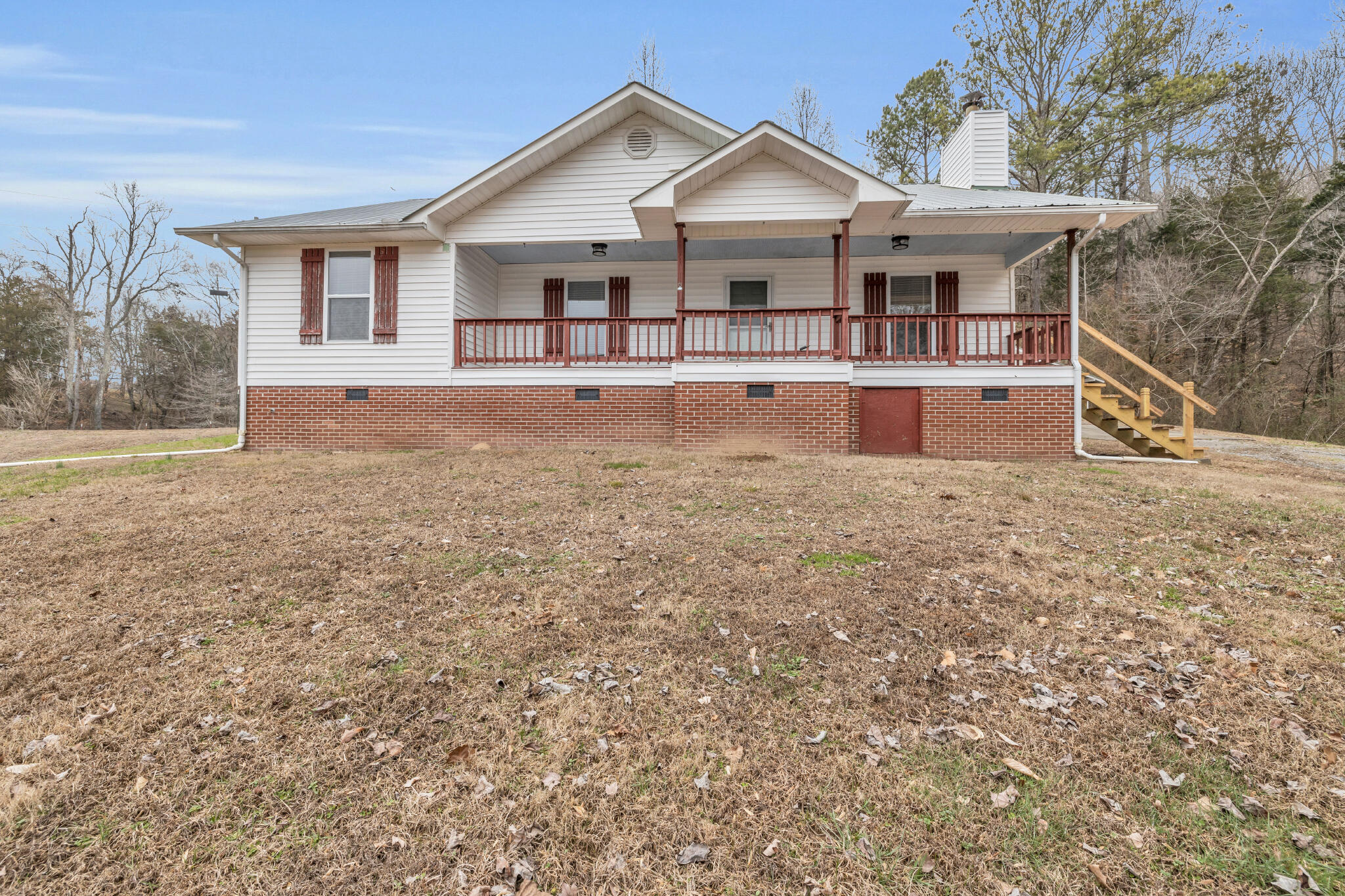 106 County Road 189 Decatur, TN 37322 - Photo 44 of 48 Front of home