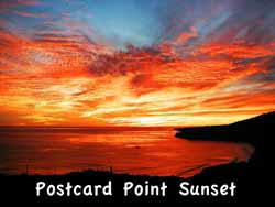 PostCardPointSunsetGallery