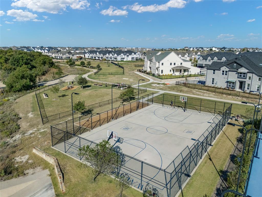 13817 Green Hook Road Fort Worth, TX 76008 - Photo 35 of 40 Walsh basketball